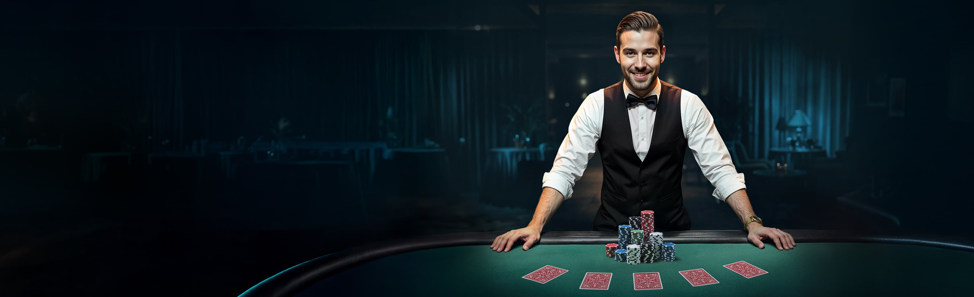 Operación con licencia oficial